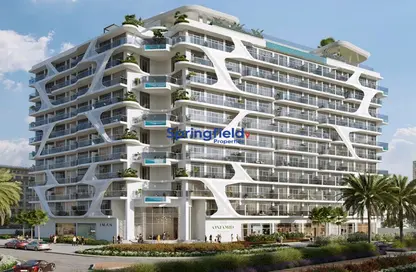 Apartment - 2 Bedrooms - 3 Bathrooms for sale in Oxford Gardens - Arjan - Dubai