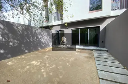Townhouse - 3 Bedrooms - 4 Bathrooms for rent in Robinia - Masaar - Tilal City - Sharjah