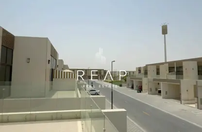 Villa - 4 Bedrooms - 5 Bathrooms for sale in The Fields - District 11 - Mohammed Bin Rashid City - Dubai