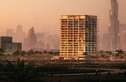 شقة - 3 غرف نوم - 3 حمامات للبيع في بن غاطي بيناكل - الجداف - دبي