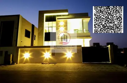 Villa - 4 Bedrooms - 6 Bathrooms for sale in Al Zaheya Gardens - Al Zahya - Ajman