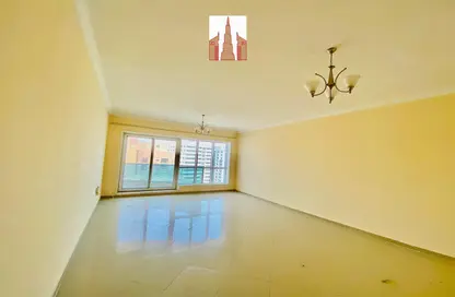 Apartment - 2 Bedrooms - 2 Bathrooms for rent in Al Waha Residence - Al Khan - Sharjah