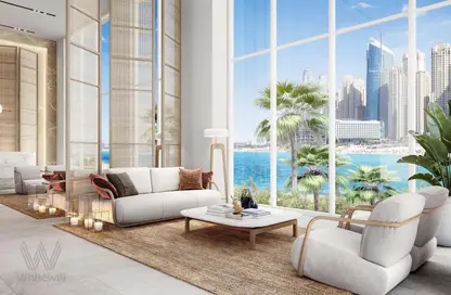 Apartment - 1 Bedroom - 1 Bathroom for sale in Bluewaters Bay Building 2 - Bluewaters Bay - Bluewaters - Dubai