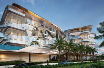 Apartment - 2 Bedrooms - 2 Bathrooms for sale in Do Hotels  and  Residences - Dubai Islands - Dubai