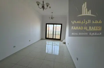 Apartment - 1 Bedroom - 1 Bathroom for rent in Garden Residences - Emirates City - Ajman