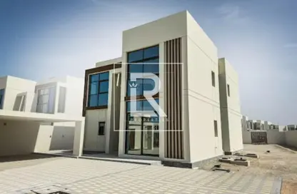 فيلا - 4 غرف نوم - 5 حمامات للبيع في سيف الجبيل - جزيرة الجبيل - أبوظبي