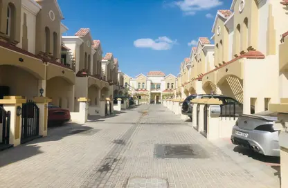تاون هاوس - 3 غرف نوم - 3 حمامات للايجار في 1 الصحراء ميدوز - الصحراء ميدوز - مدينة دبي الصناعية - دبي
