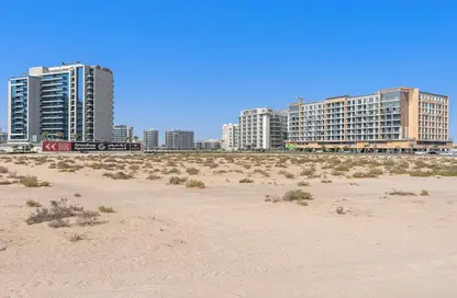 أرض - استوديو للبيع في 4 الورسان - الورسان - دبي