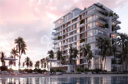 Apartment - 3 Bedrooms - 5 Bathrooms for sale in Luce - Palm Jumeirah - Dubai