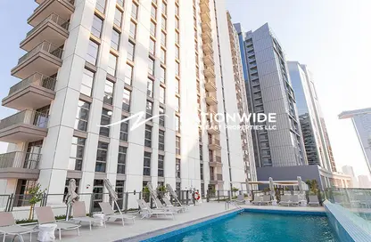 شقة - غرفة نوم - 1 حمام للايجار في ريفليكشن - شمس أبوظبي - جزيرة الريم - أبوظبي