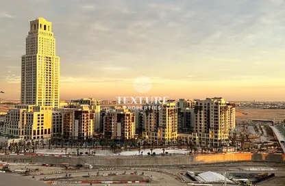 Apartment - 2 Bedrooms - 2 Bathrooms for rent in 17 Icon Bay - Dubai Creek Harbour (The Lagoons) - Dubai