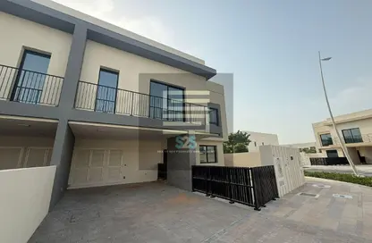 Duplex - 4 Bedrooms - 5 Bathrooms for sale in The Magnolias - Yas Acres - Yas Island - Abu Dhabi