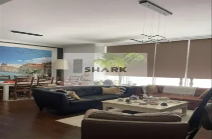 Apartment - 3 Bedrooms - 3 Bathrooms for sale in Al Khan Lagoon Tower - Al Khan Lagoon - Al Khan - Sharjah