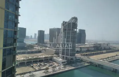 Outdoor Building image for: Apartment - 3 Bedrooms - 5 Bathrooms for rent in Canal Residence - Al Reem Island - Abu Dhabi, Image 1
