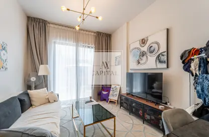 Apartment - 1 Bedroom - 2 Bathrooms for sale in Binghatti Rose - Jumeirah Village Circle - Dubai