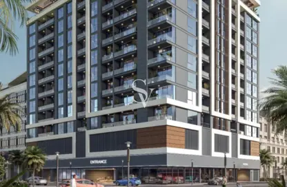 Apartment - 1 Bedroom - 2 Bathrooms for sale in Olivo Park Residences - Jumeirah Village Circle - Dubai