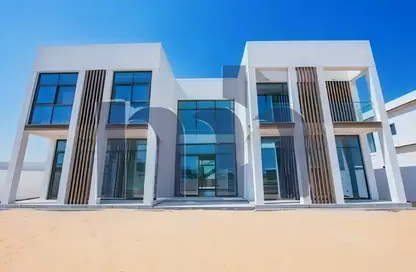 Villa - 5 Bedrooms - 7 Bathrooms for sale in Souk Al Jubail - Al Jubail Island - Abu Dhabi