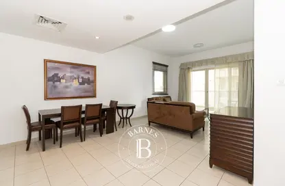 Apartment - 2 Bedrooms - 2 Bathrooms for rent in Al Alka 2 - Al Alka - Greens - Dubai