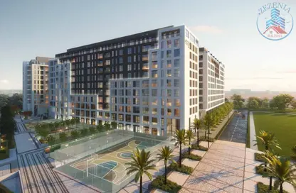 Apartment - Studio - 1 Bathroom for sale in Al Mamsha - Muwaileh - Sharjah