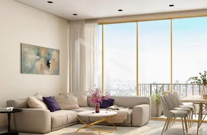 Apartment - 1 Bathroom for sale in ELANO by ORO24 - Arjan - Dubai