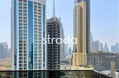 صورة لـ مبنى خارجي شقة - 2 غرف نوم - 2 حمامات للايجار في ماغ 318 - الخليج التجاري - دبي ، صورة رقم 1