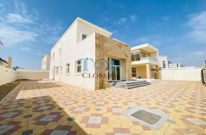 Villa - 6 Bedrooms for rent in Khaldiya - Al Ain