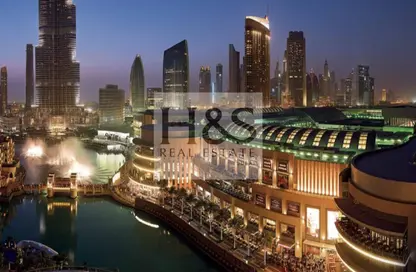 Apartment - 2 Bedrooms - 3 Bathrooms for sale in Mulberry 2 - Park Heights - Dubai Hills Estate - Dubai