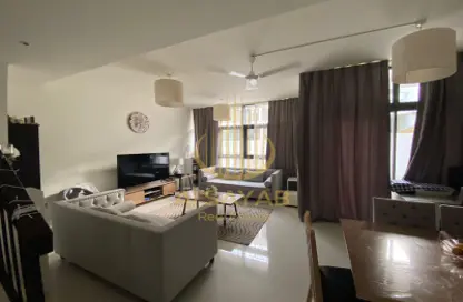 Townhouse - 3 Bedrooms - 4 Bathrooms for sale in Janusia - The Roots DAMAC Hills 2 - Damac Hills 2 - Dubai