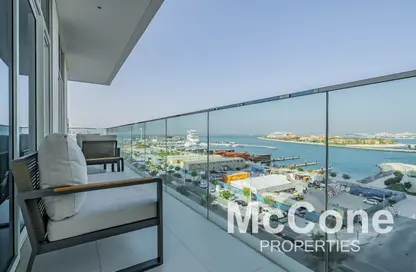 شقة - 2 غرف نوم - 2 حمامات للايجار في صن رايز باي بوديوم - سانرايز باي - إعمار بيتشفرونت - دبي هاربور - دبي