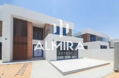 فيلا - 5 غرف نوم - 7 حمامات للايجار في ذا دونز - سعديات رزيرف - جزيرة السعديات - أبوظبي