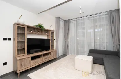 Apartment - 1 Bedroom - 1 Bathroom for rent in The Crest Tower C - Sobha Hartland - Mohammed Bin Rashid City - Dubai