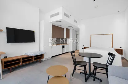 Apartment - Studio - 1 Bathroom for sale in The Community - Jumeirah Village Triangle - Dubai