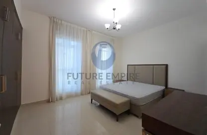 شقة - 2 غرف نوم - 3 حمامات للايجار في زمرد الجداف ميرو - الجداف - دبي