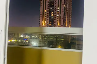 Apartment - 2 Bedrooms - 2 Bathrooms for rent in Al Rashidiya Towers - Al Rashidiya - Ajman Downtown - Ajman