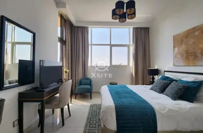 Apartment - Studio - 1 Bathroom for rent in Ghalia - District 18 - Jumeirah Village Circle - Dubai