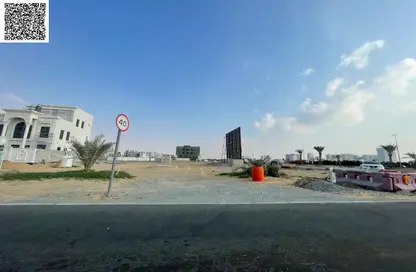 أرض - استوديو للبيع في العامرة جاردنز - العامرة - عجمان