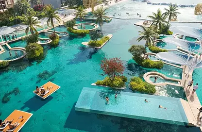 Townhouse - 4 Bedrooms - 4 Bathrooms for sale in Bali at Damac Islands - DAMAC Islands - Dubai Land - Dubai