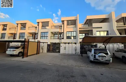 تاون هاوس - 4 غرف نوم - 6 حمامات للبيع في تلال عجمان - العالية - عجمان تاون هاوس - 4 غرف نوم - 6 حمامات للبيع في تلال عجمان - العالية - عجمان