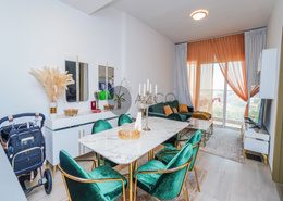 Apartment - 1 bedroom - 2 bathrooms for rent in Bloom Heights - Jumeirah Village Circle - Dubai Apartment - 1 bedroom - 2 bathrooms for rent in Bloom Heights - Jumeirah Village Circle - Dubai