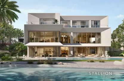 Villa - 6 Bedrooms - 7 Bathrooms for sale in The Oasis - Mirage - The Oasis by Emaar - Dubai Villa - 6 Bedrooms - 7 Bathrooms for sale in The Oasis - Mirage - The Oasis by Emaar - Dubai