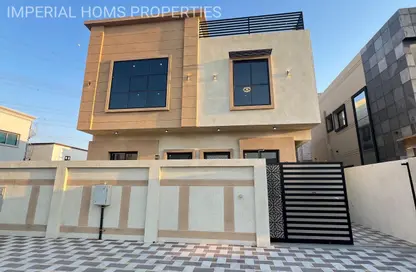 Villa - 5 Bedrooms - 7 Bathrooms for sale in Al Helio 1 - Al Helio - Ajman