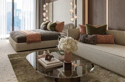 شقة - 1 حمام للبيع في لاكي أواسيس ريزيدنس - الضاحية 12 - قرية الجميرا سركل - دبي