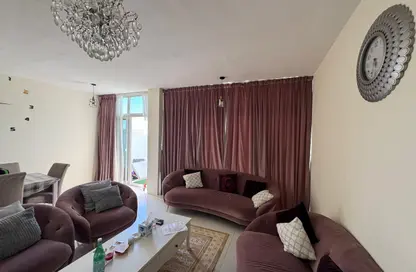Villa - 3 Bedrooms - 4 Bathrooms for rent in Albizia - Damac Hills 2 - Dubai