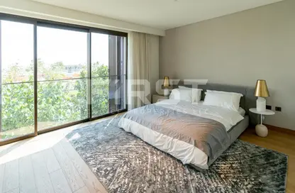 فيلا - 5 غرف نوم - 6 حمامات للبيع في بحيرات السعديات - جزيرة السعديات - أبوظبي