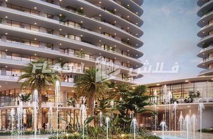 Apartment - 1 Bedroom - 2 Bathrooms for sale in Danah Bay - Al Marjan Island - Ras Al Khaimah