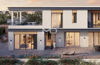 Villa - 5 Bedrooms - 7+ Bathrooms for sale in Al Naseem - Al Hudayriat Island - Abu Dhabi