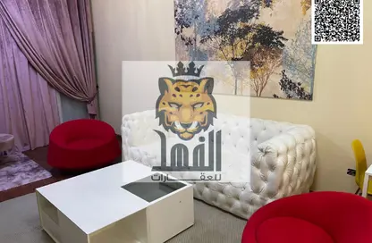 Apartment - 1 Bedroom - 2 Bathrooms for rent in Ajman One Tower 7 - Ajman One - Ajman Downtown - Ajman