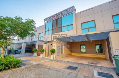 Townhouse - 4 Bedrooms - 5 Bathrooms for sale in Grand Views - Meydan Gated Community - Meydan - Dubai