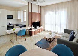 شقة - 1 غرفة نوم - 2 حمامات للكراء في شقق موفنبيك الفندقية داون تاون - دبي وسط المدينة - دبي
