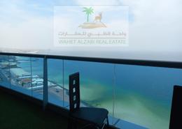 Apartment - 3 bedrooms - 4 bathrooms for sale in Corniche Ajman - Ajman